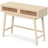 Scrivania - Consolle d'ingresso - Legno stile Boho Bali - Yanpai image 9