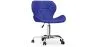 Sedia da ufficio con ruote - Sedia da scrivania girevole - Rivestita in similpelle - Wito image 9