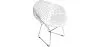 Sedia da salotto - Sedia di design in acciaio - Berty image 9