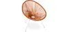 Pack Sedia Acapulco - Gambe Bianche x2 - Nuova Edizione image 9