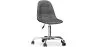 Sedia da Scrivania con Ruote - Imbottita - Fery image 9