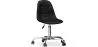 Sedia da Scrivania con Ruote - Imbottita - Fery image 9
