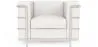 Poltrona di design - Rivestita in ecopelle - Lecur image 9