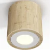 Faretto da Soffitto in Legno - Treva image 9