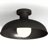 Lampada da Soffitto - Plafoniera Nera - Gubi image 9