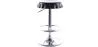 Sgabello girevole da bar - Design in metallo - Bottle image 9