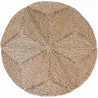 Tappeto rotondo in iuta - Boho Bali - 120 CM - Gabba image 9