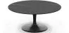 Tavolo da pranzo rotondo in marmo - 90cm - Tuli image 9