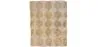Tappeto rettangolare in iuta - Boho Bali - 90x120 CM - Lubya image 9