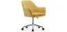 Sedia da ufficio girevole con braccioli - Lumby image 9
