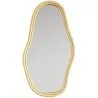 Specchio da parete in rattan - 71 CM - Kala image 9