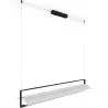  Lampada a Sospensione Barra LED Orizzontale - Newa image 9