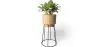 Vaso da Terra Rotondo - Stile Boho - Aventura image 9