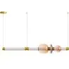 Lampadario a sospensione in cristallo - LED - Singlen 100 CM image 9