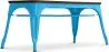 Banco di Design Industriale - Legno e Metallo - Stylix image 9