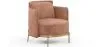 Poltrona di Design - Rivestita in Velluto - Terrec image 9