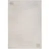 Grande Tappeto dal Design Contemporaneo e Moderno - Beige (290x200 cm) - Cyru image 9