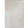 Grande Tappeto dal Design Contemporaneo e Moderno - Beige (290x200 cm) - Ryng image 9