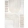 Grande Tappeto dal Design Contemporaneo e Moderno - Beige (290x200 cm) - Rya image 9