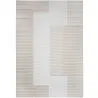 Grande Tappeto dal Design Contemporaneo e Moderno - Beige (290x200 cm) - Loru image 9