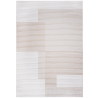 Grande Tappeto dal Design Contemporaneo e Moderno - Beige (290x200 cm) - Xasa image 9