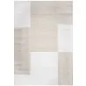 Grande Tappeto dal Design Contemporaneo e Moderno - Beige (290x200 cm) - Layra image 9