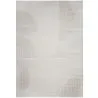 Grande Tappeto dal Design Contemporaneo e Moderno - Beige (290x200 cm) - Urma image 9