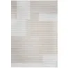 Grande Tappeto dal Design Contemporaneo e Moderno - Beige (290x200 cm) - Vistu image 9