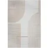 Grande Tappeto dal Design Contemporaneo e Moderno - Beige (290x200 cm) - Lubida image 9