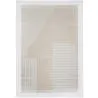 Grande Tappeto dal Design Contemporaneo e Moderno - Beige (290x200 cm) - Terna image 9