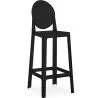 Sgabello da bar con schienale - Design trasparente - 75 cm - Victoria Queen image 9