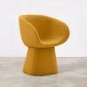 Poltrona di Design Scultoreo Imbottita - Per Hotel, Ristoranti e Spazi di Lusso - Ideali image 9