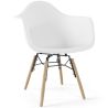 Sedia per Bambini Design Scandinavo - Gambe in Legno - Nordika image 9