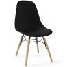 Sedia per Bambini - Design Scandinavo - Gambe in Legno - Skögur image 9