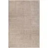 Grande Tappeto dal Design Contemporaneo e Moderno - Beige (290x200 cm) - Rococo image 9