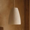 Lampada a sospensione - Design minimalista - Finitura effetto pietra - Sinur I image 9