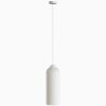 Lampada a sospensione - Design minimalista - Finitura effetto pietra - Sinur III image 9