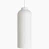 Lampada a sospensione - Design minimalista - Finitura effetto pietra - Sinur III image 9