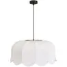 Lampada a sospensione Lino beige – Stile naturale e senza tempo – Deral image 9