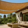 Tenda in fibra di cocco 10x1M - Vela ombreggiante 100% naturale image 9