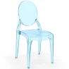 Sedia per bambini Trasparente - Victoria Queen image 9