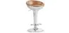 Sgabello rotondo in metallo - Stile Aviator - 90 cm - Aviator image 9