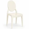 Sedia da Pranzo Trasparente - Stile Victoria  image 9