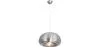Lampada a Soffitto - Lampada a Sospensione Argentata - Spelunking image 9