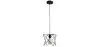 Lampada da soffitto - Lampada a sospensione design industriale - Bon image 9