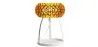 Lampada da Tavolo - Lampada da Salotto a Pulsanti in Cristallo - Piccola - Savoni image 9