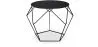 Tavolino laterale - Stile Industriale - Metallo - Diamond image 9