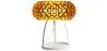 Lampada da Tavolo - Lampada da Salotto con Bottoni in Cristallo - Grande - Savoni image 9