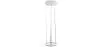 Lampada da Terra - Lampada da Salotto con Pulsanti in Cristallo - Savoni image 9