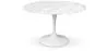 Tavolo da pranzo rotondo - 120 cm - Marmo - Tulip  image 9